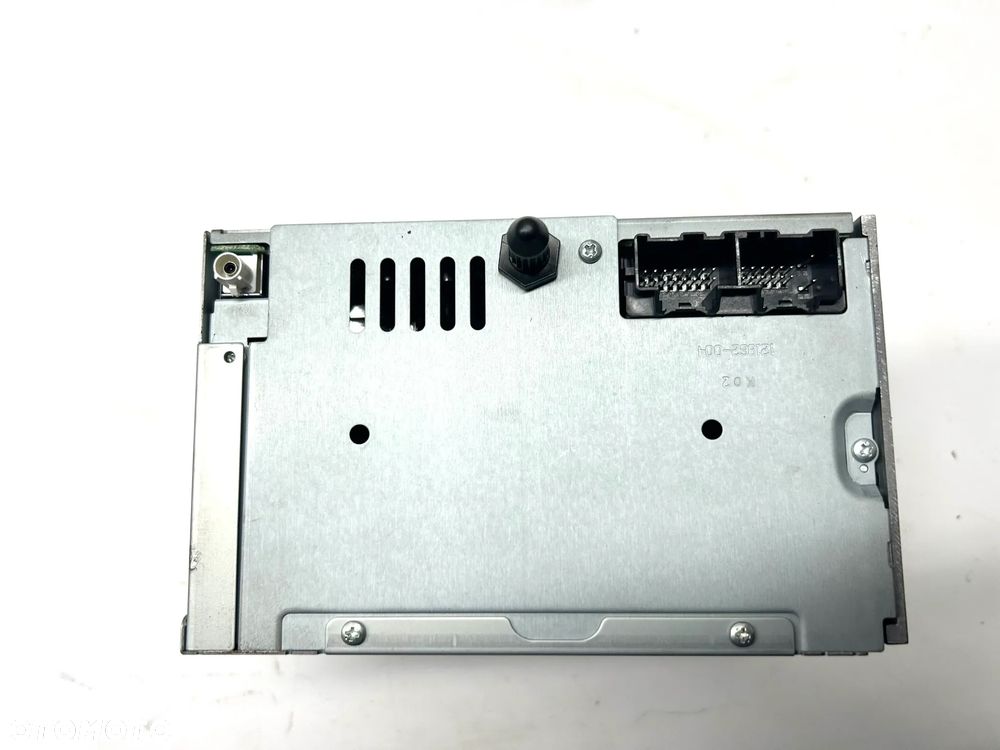 SAAB 93 9-3 RADIO ORGINALNE CD 2007- 2011 08- lift 12774897 - 3