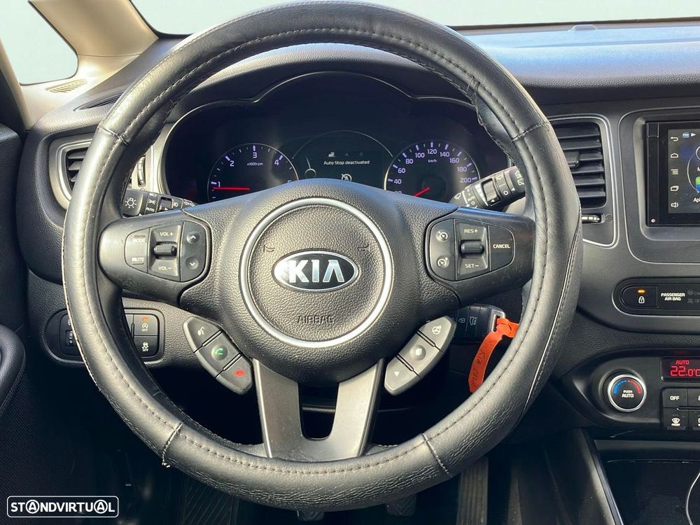 Kia Carens 1.7 CRDi ISG TX - 11
