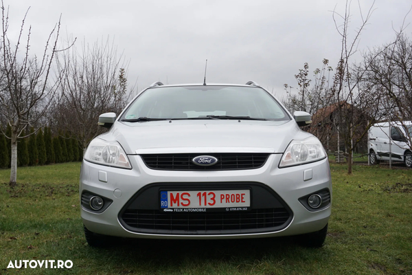 Ford Focus 1.6 TDCi DPF Ambiente