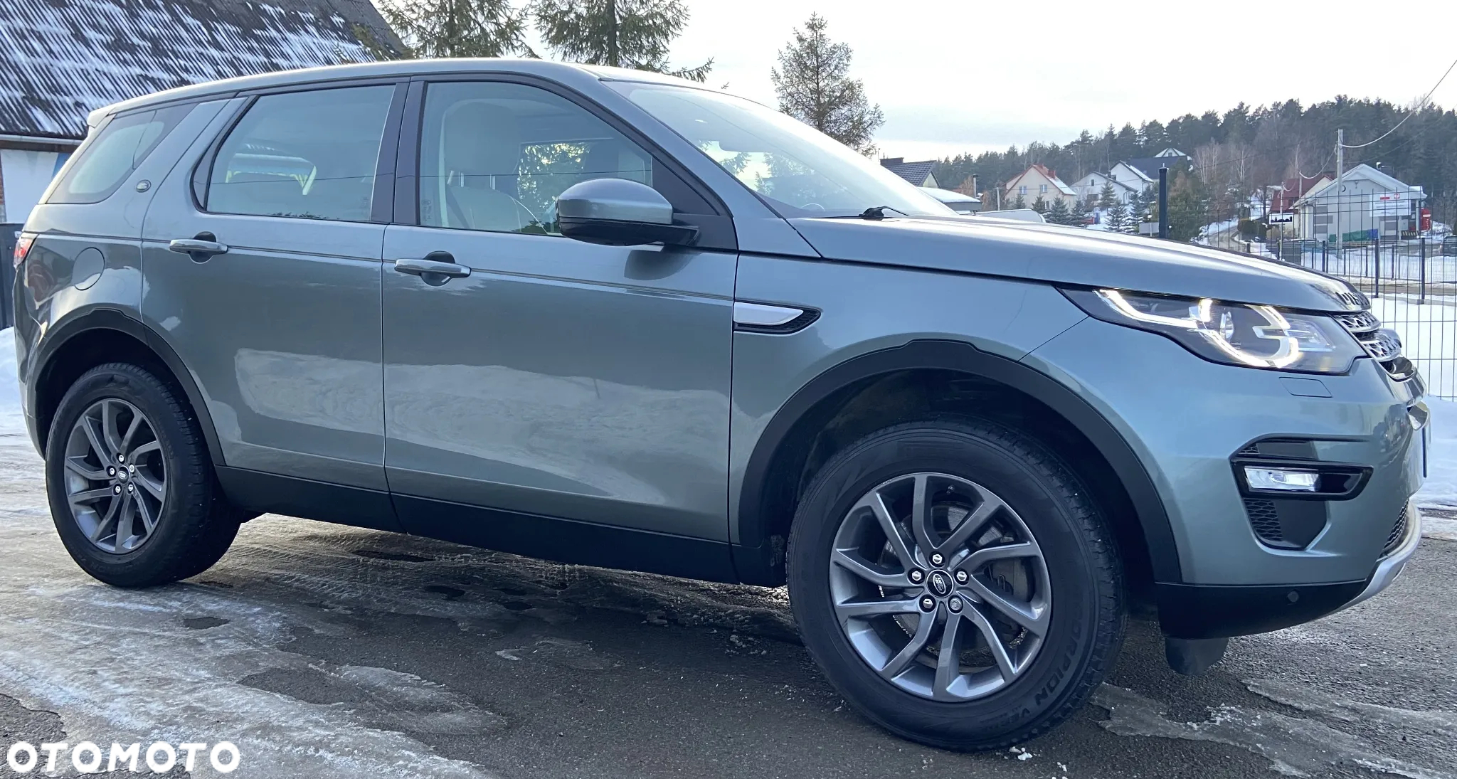 Land Rover Discovery Sport 2.0 D180 - 7