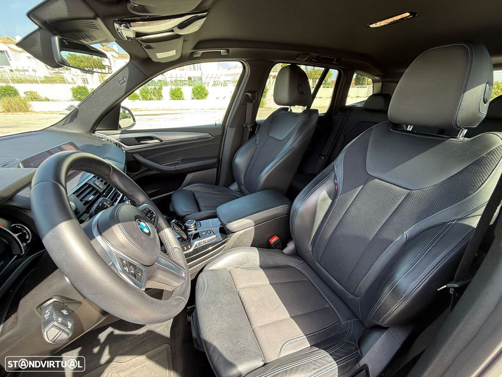 BMW X3 - 14