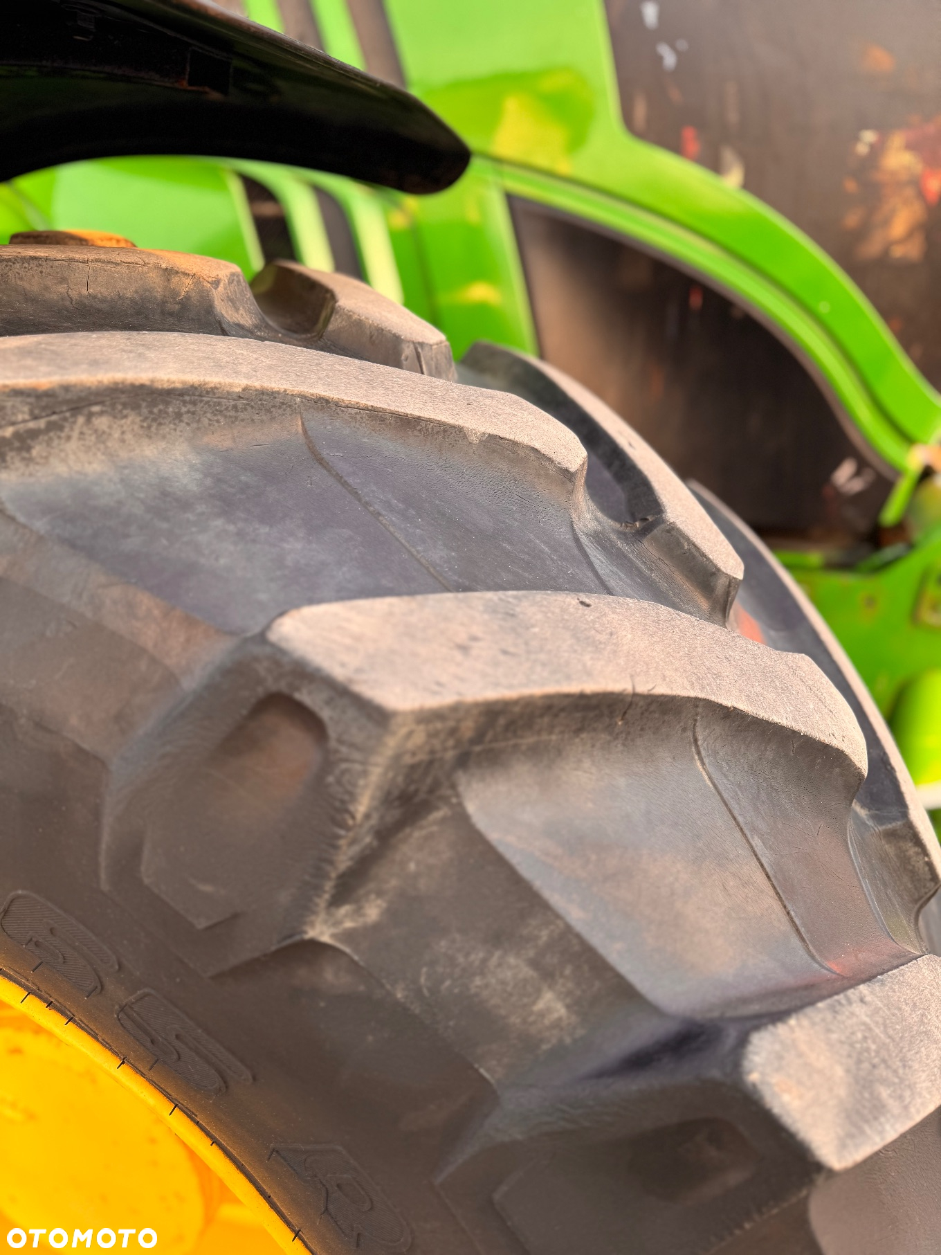 John Deere 6190 R - 13