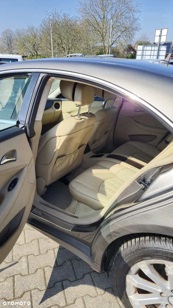 Mercedes-Benz CLS 320 CDI 7G-TRONIC Grand Edition - 11