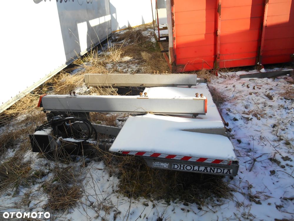 Winda samozaładowcza DHOLLANDIA 24V