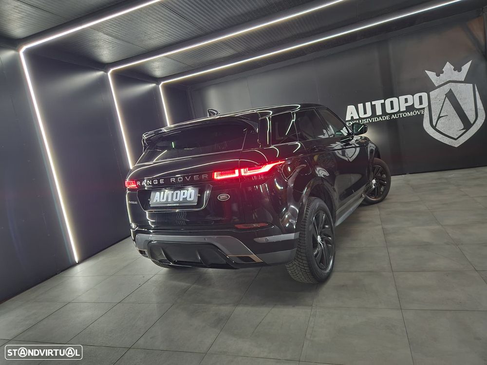 Land Rover Range Rover Evoque 2.0 D200 AWD R-Dynamic HSE Auto - 19
