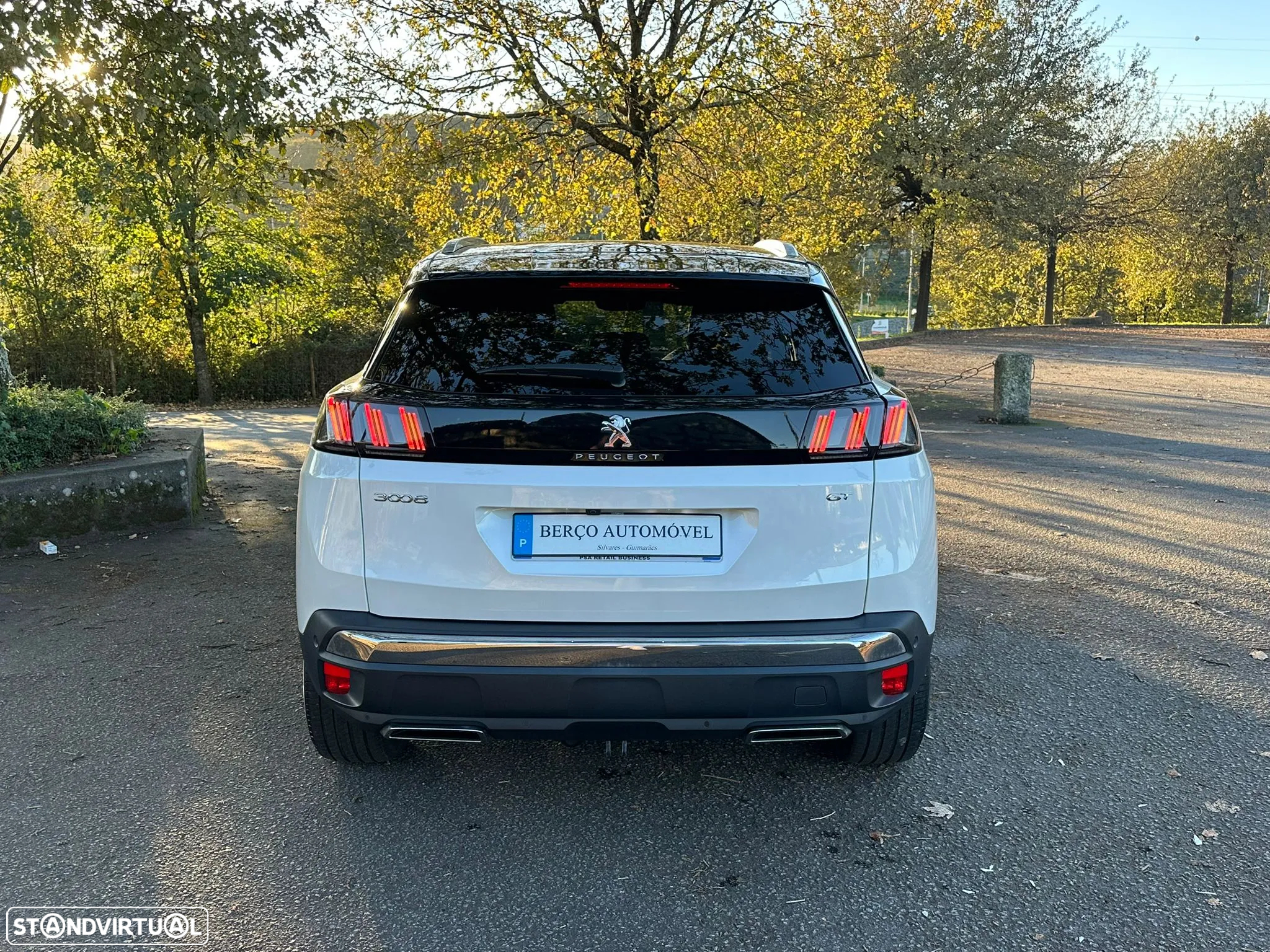 Peugeot 3008 1.2 PureTech GT Pack EAT8 - 6