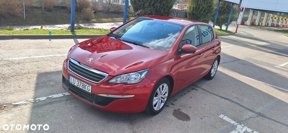 Peugeot 308 1.6 HDi Active - 1