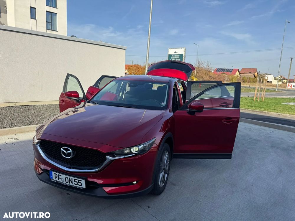 Mazda CX-5 SKYACTIV-D SCR 184 ADVANTAGE - 22