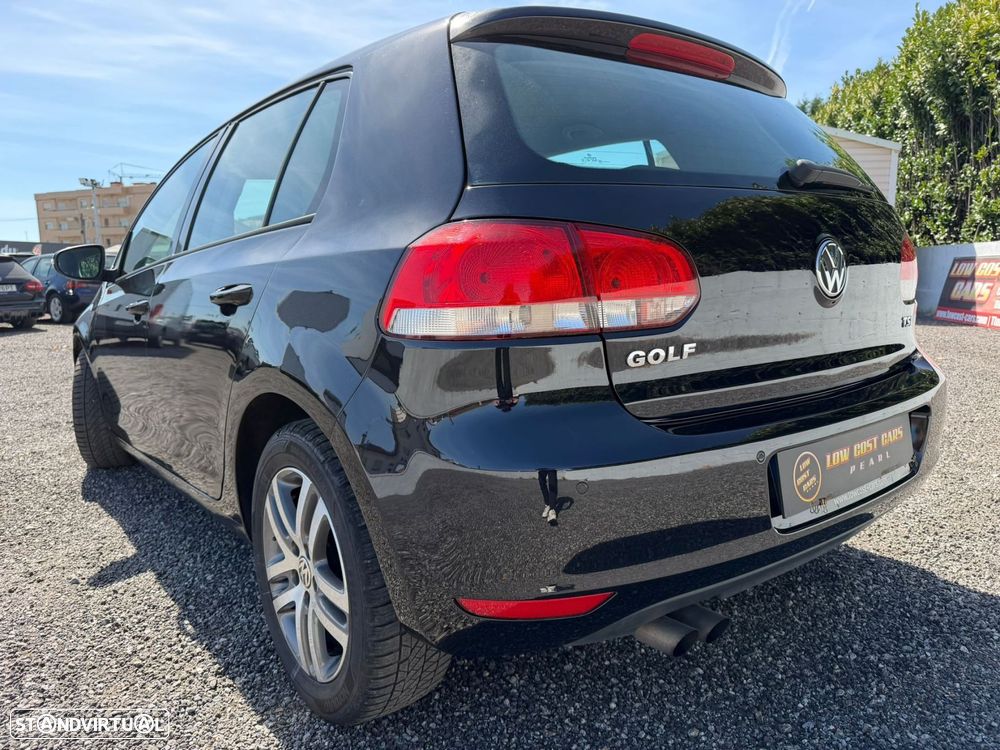 VW Golf 1.4 TSi Confortline - 25