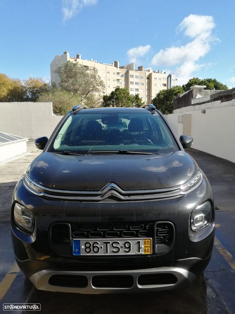 Citroën C3 Aircross 1.2 PureTech Feel - 2