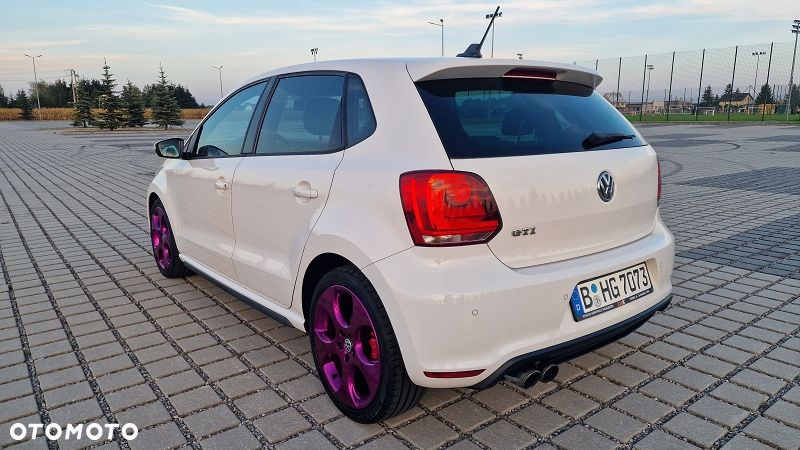 Volkswagen Polo 1.4 TSI GTI DSG - 30