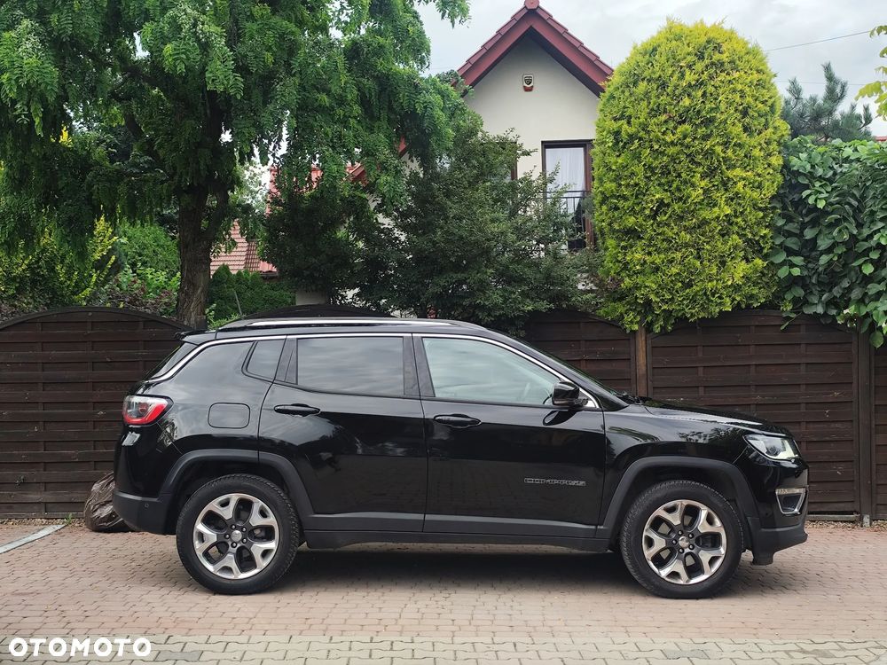 Jeep Compass 1.4 TMair Limited 4WD S&S - 3