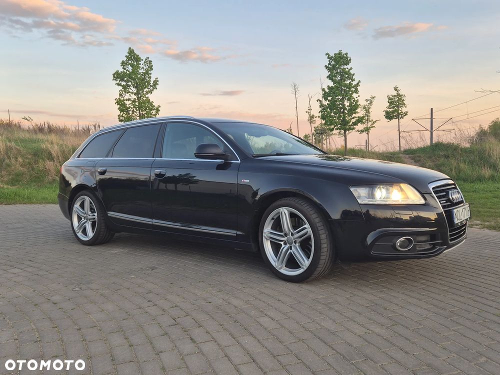 Audi A6 Avant 3.0 TDI DPF quattro tiptronic - 15
