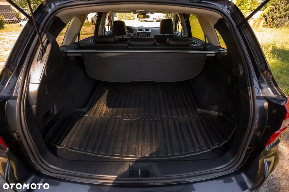 Subaru Outback 2.0 D Comfort AT - 21