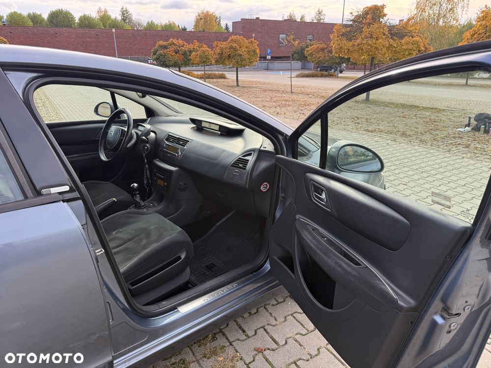 Citroën C4 - 21