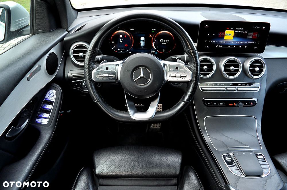 Mercedes-Benz GLC 200 d 4Matic 9G-TRONIC AMG Line - 27