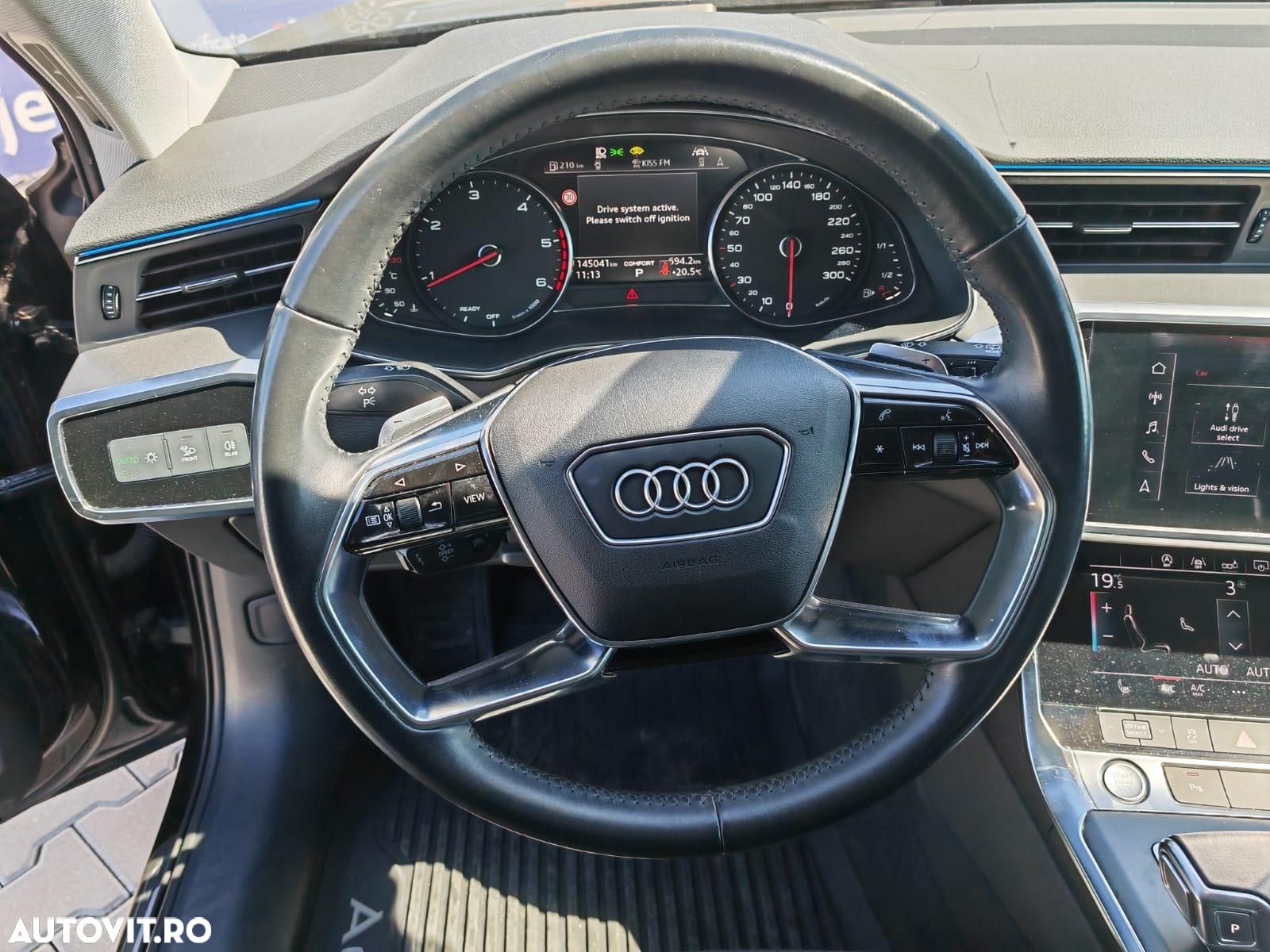 Audi A6 - 11