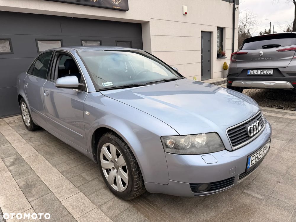 Audi A4 Limousine 1.8T - 15