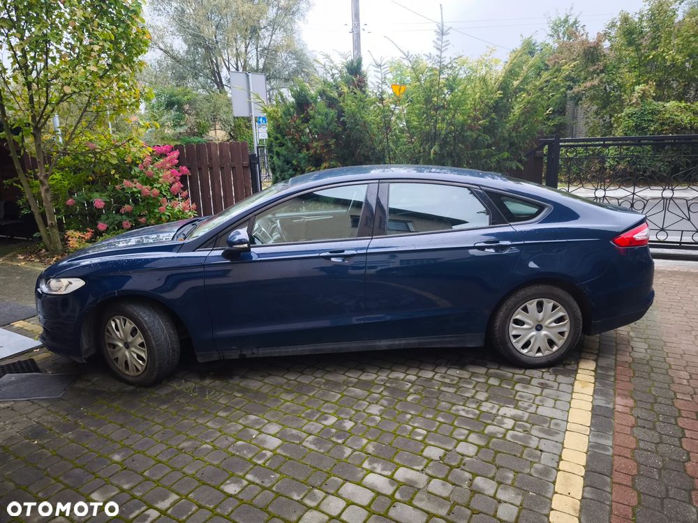 Ford Mondeo - 11