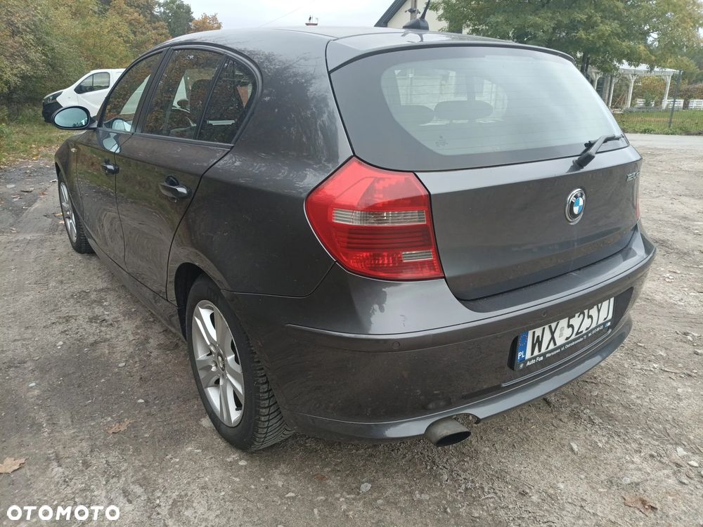 BMW Series 1 2007 photo 5