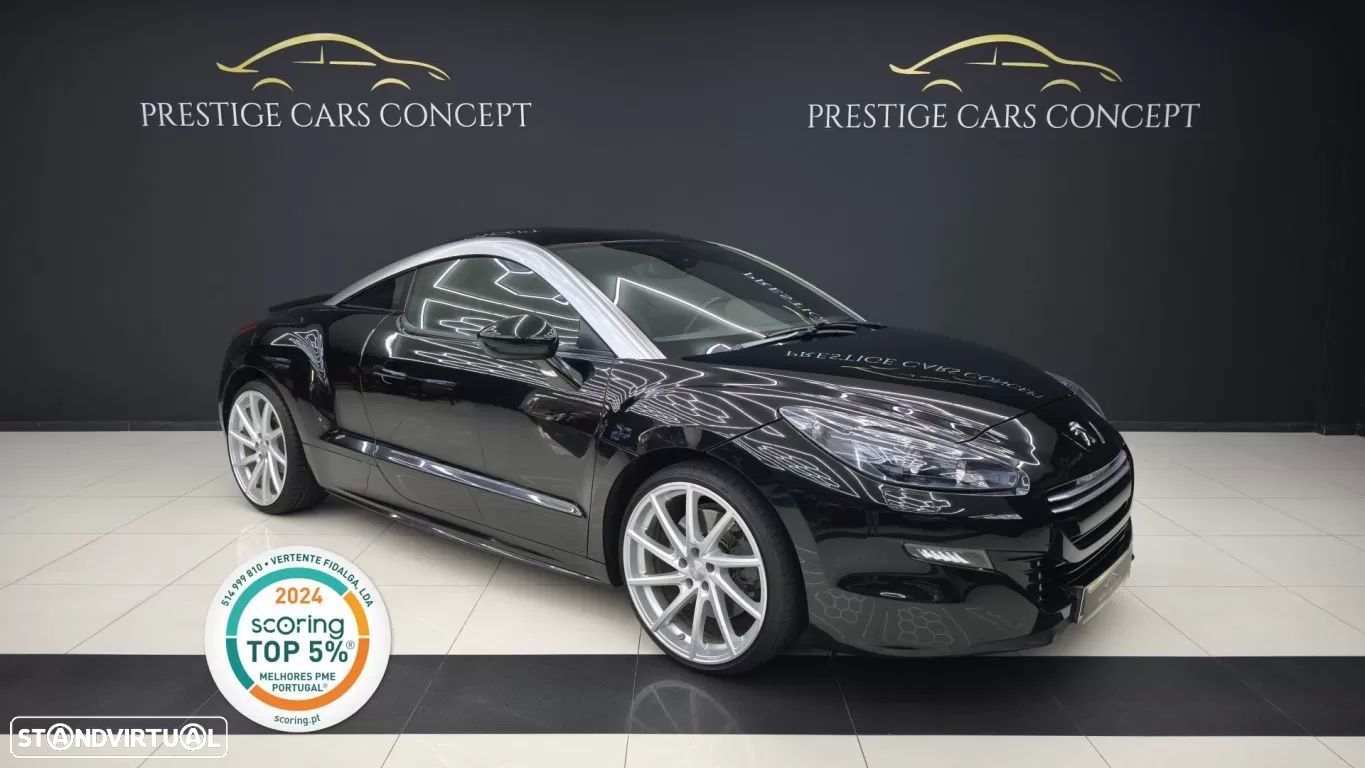 Peugeot RCZ 1.6 200 THP GT-Line - 1