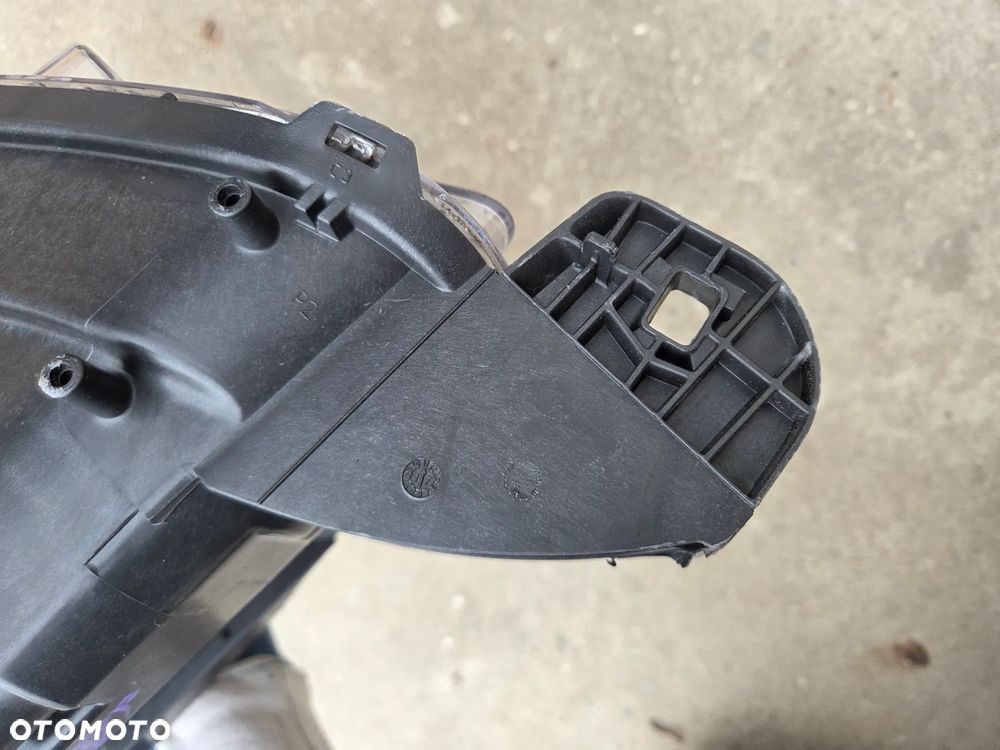 Lampa przednia prawa Peugeot 2008 I LIFT   9814739580 - 12