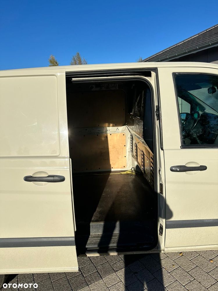 Mercedes-Benz Vito - 3