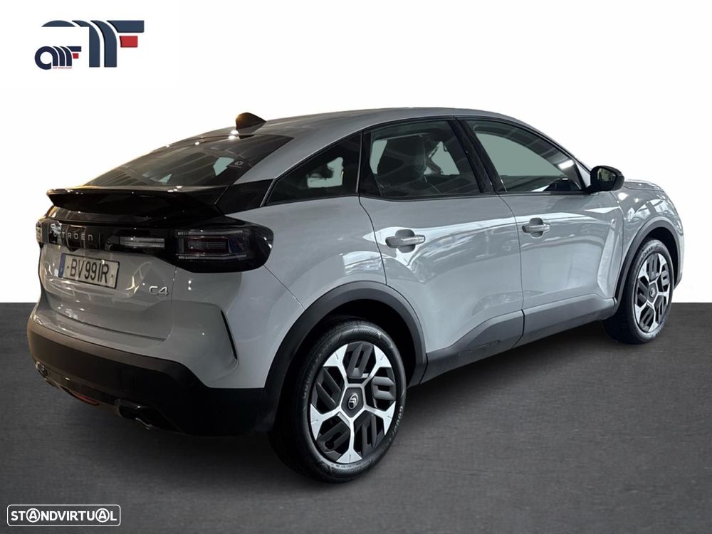 Citroën C4 1.2 Hybrid Plus e-DSC6 - 7