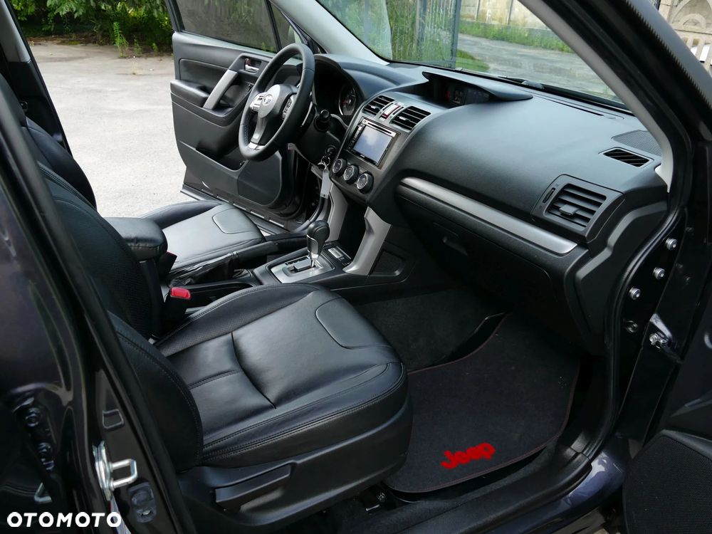 Subaru Forester 2.0X Lineartronic Comfort - 18