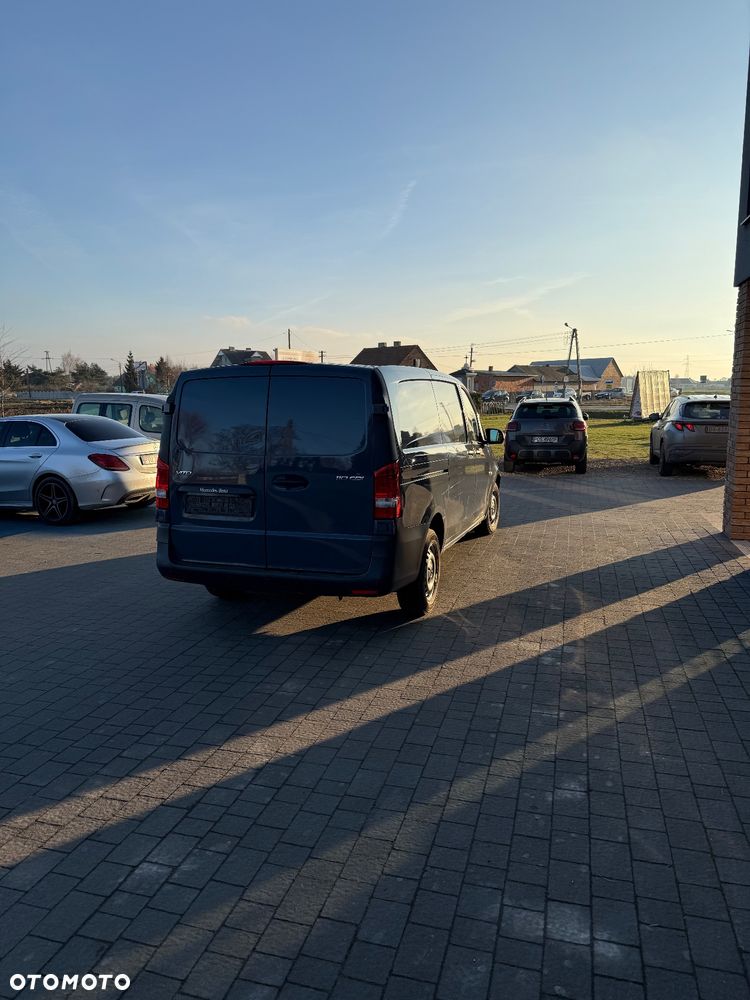 Mercedes-Benz Vito - 3