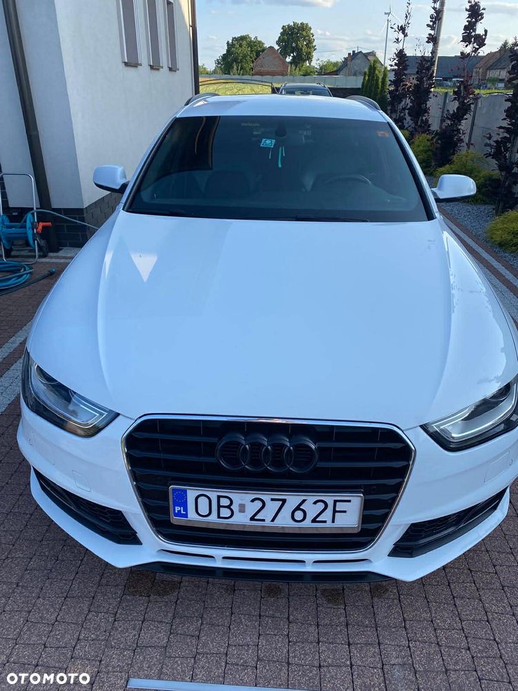 Audi A4 Avant 2.0 TDI - 6