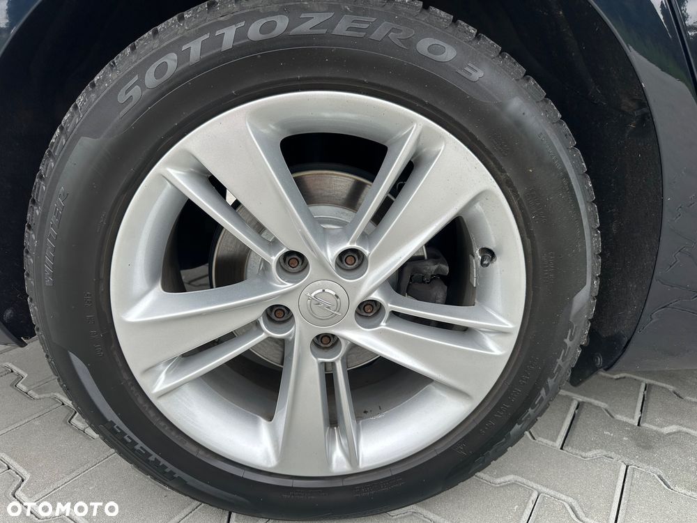 Opel Insignia 1.6 CDTI Innovation S&S - 5
