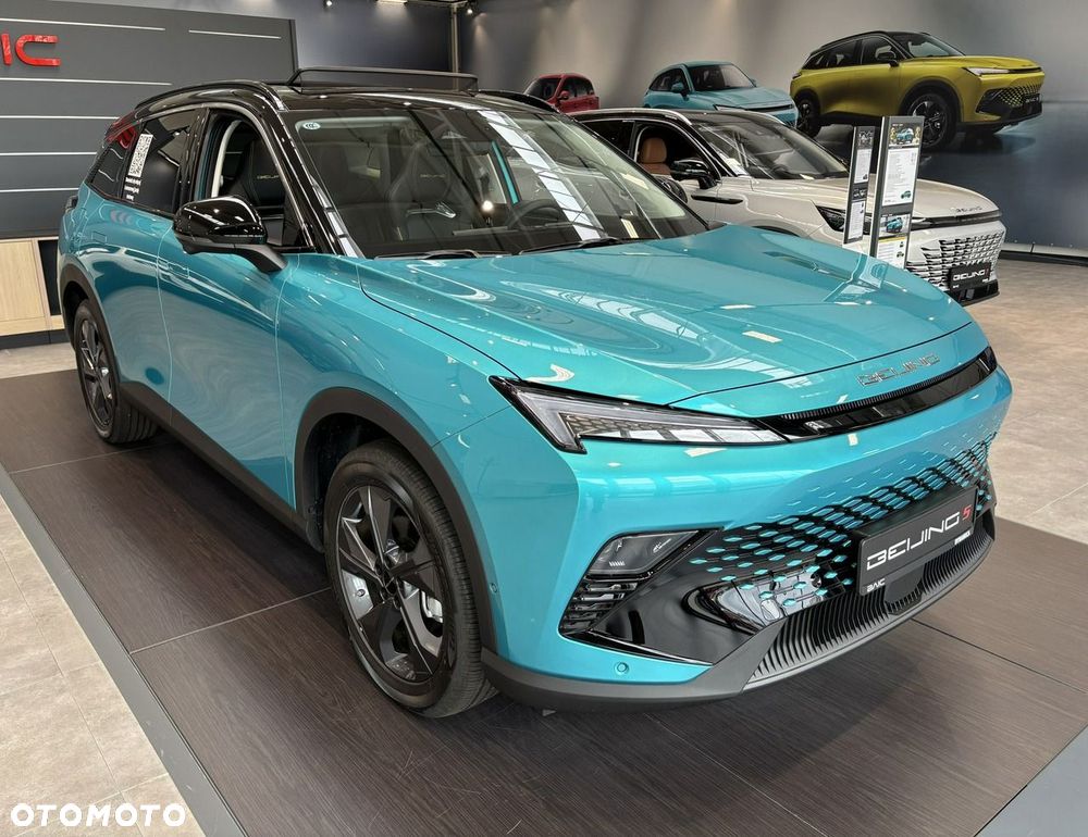 BAIC 5 - 4