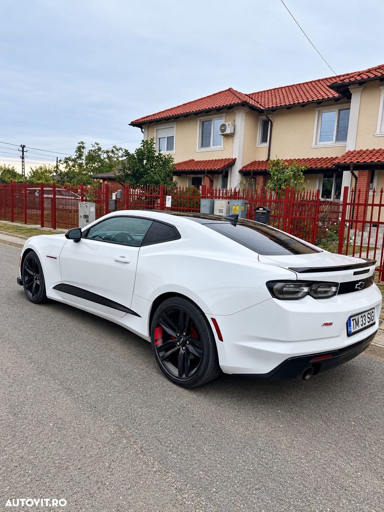 Chevrolet Camaro - 2