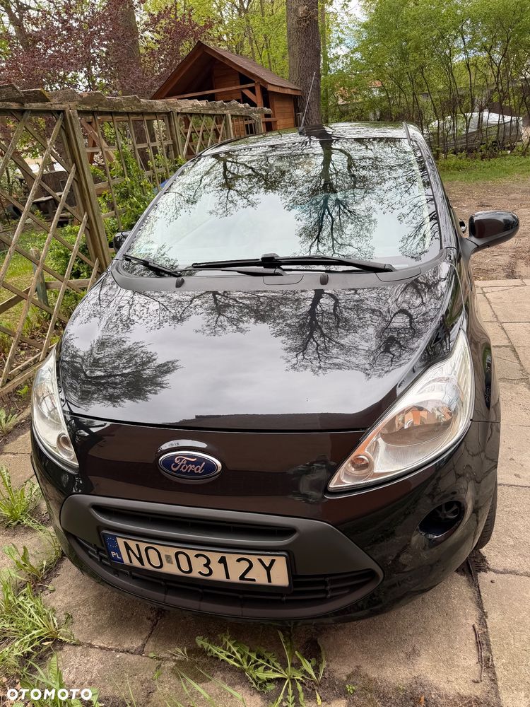 Ford KA - 2