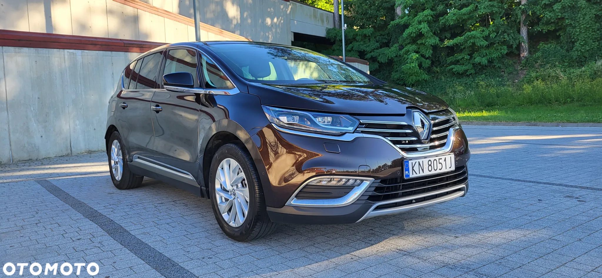 Renault Espace 1.6 dCi Energy Initiale Paris EDC 7os - 1
