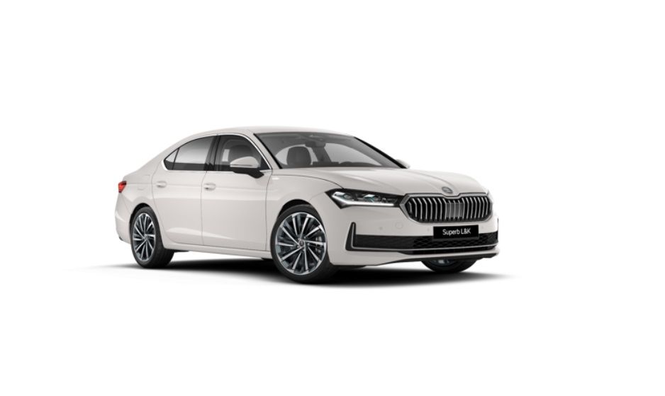 Skoda Superb 2.0 TDI SCR 4x4 L&K DSG - 1