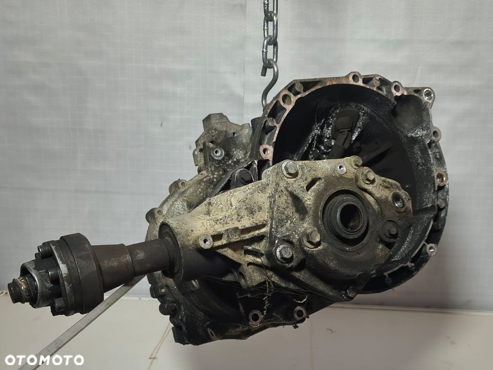 Skrzynia biegów manualna 4x4 reduktor Ford Kuga MK1 2.0 TDCI - 6