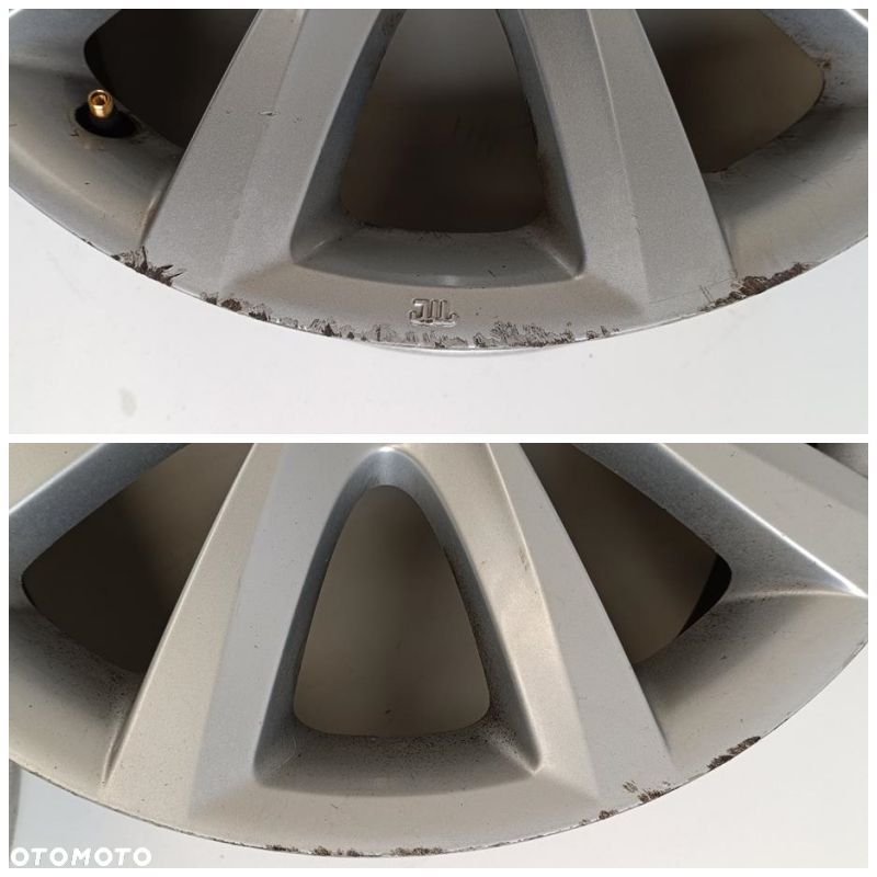 Alufelgi 5x114,3 17 Hyundai i40 Kia Mazda 52910-3Z200 4szt (F9332) - 6