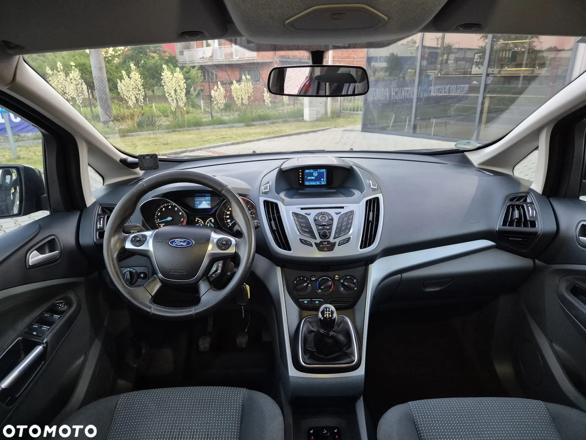 Ford Grand C-MAX 1.6 Ambiente - 18
