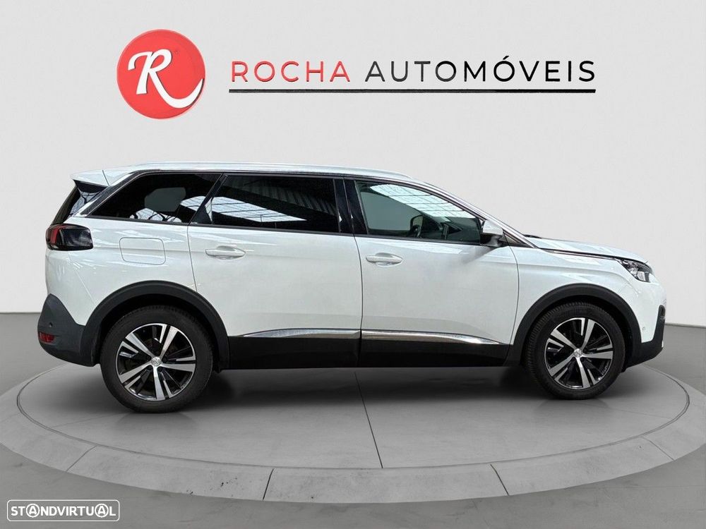 Peugeot 5008 1.2 PureTech Allure EAT8 - 13