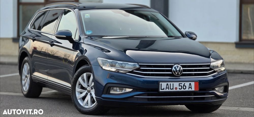 Volkswagen Passat 2.0 TDI SCR DSG Business - 20