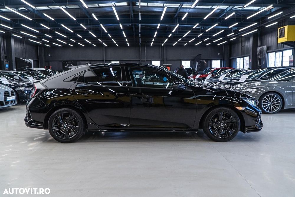 Honda Civic 1.0 VTEC Turbo Elegance - 20