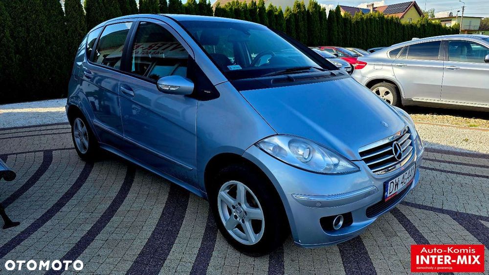 Mercedes-Benz Klasa A - 7