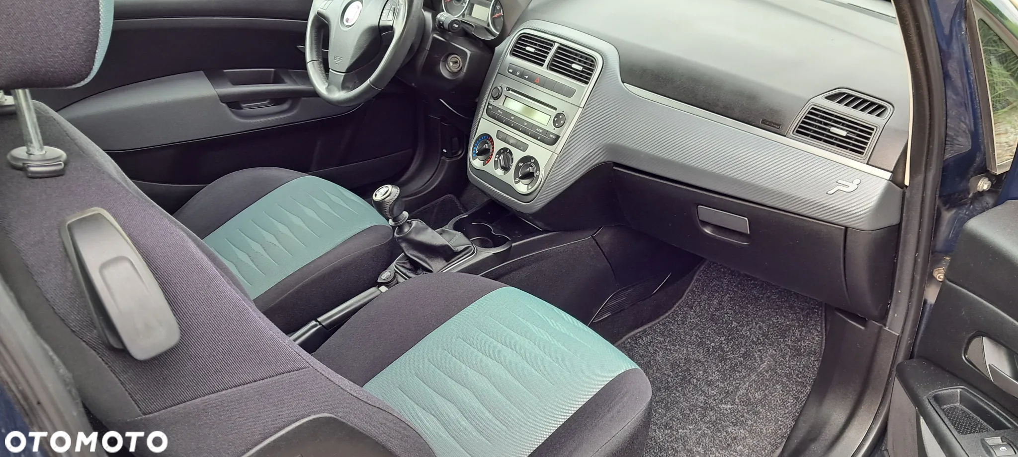 Fiat Grande Punto 1.4 8V Active - 6