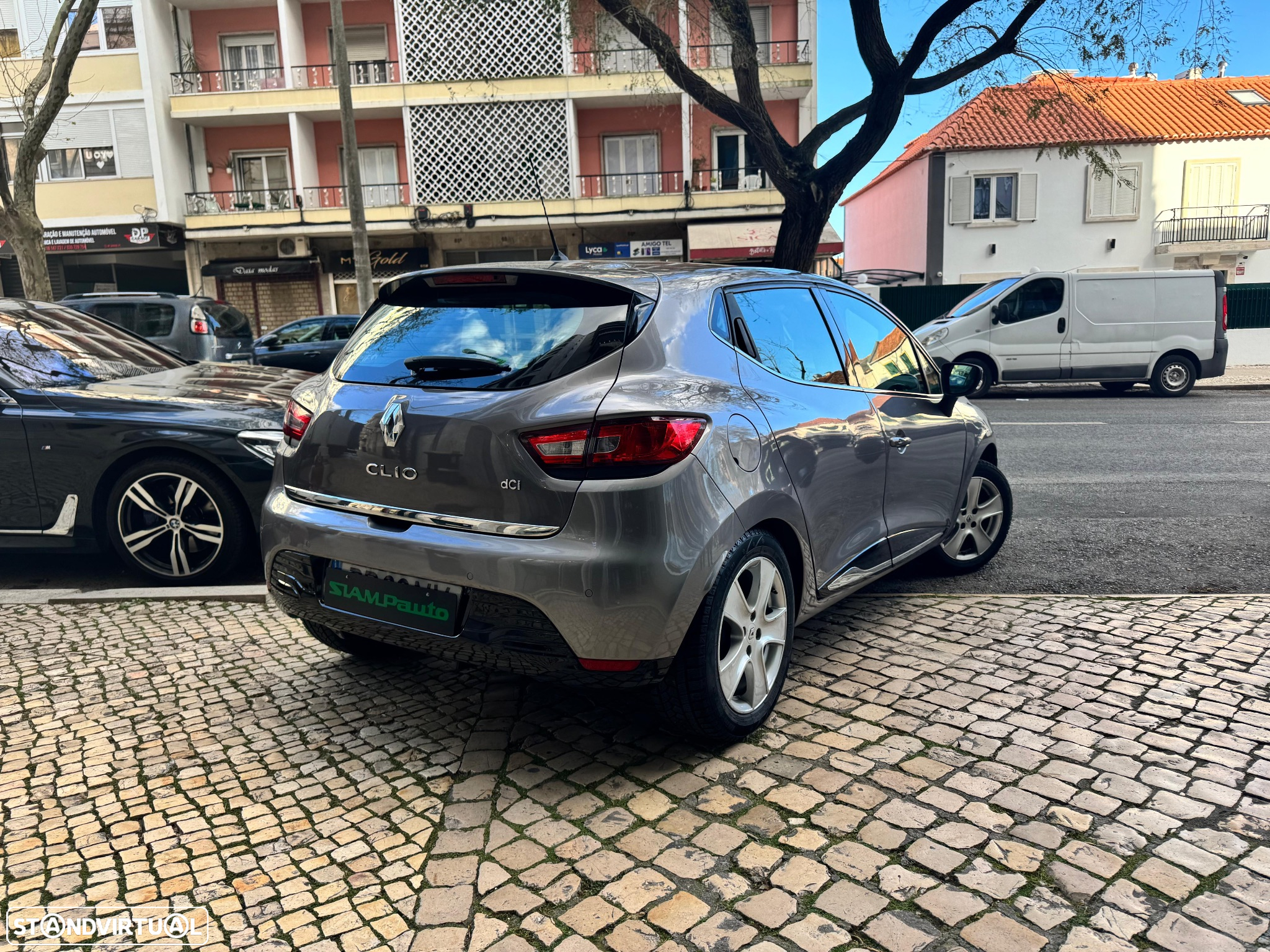 Renault Clio Energy dCi 90 Start & Stop Intens - 4