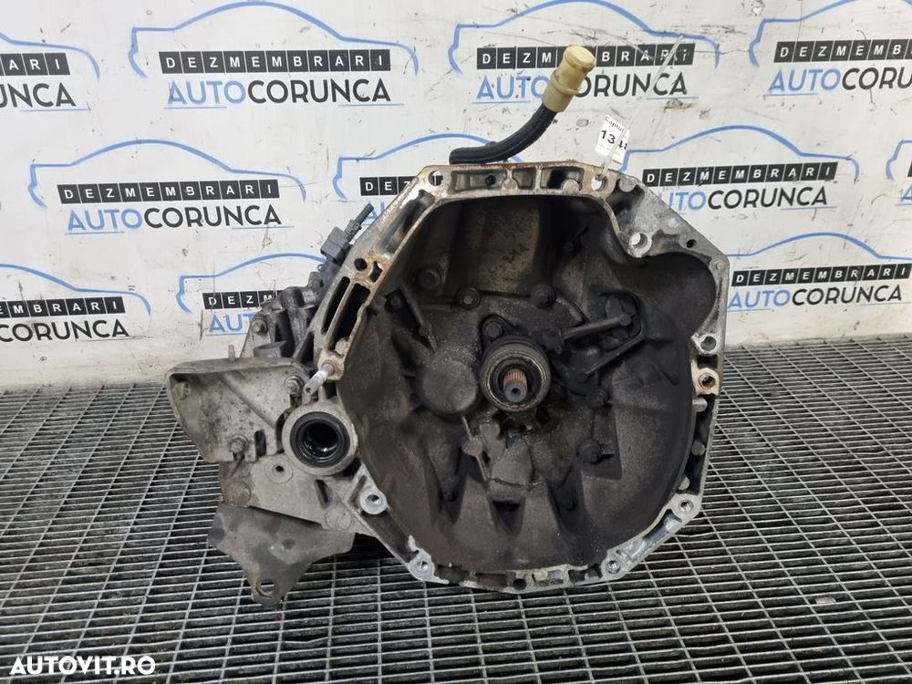 Cutie de viteze Renault Captur 1.5 DCI 2013 - 2017 90CP Manuala 5 Trepte Euro5 (1348) ... - 4
