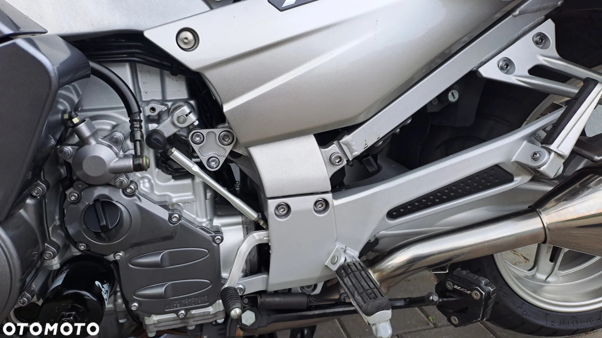 Yamaha FJR - 40