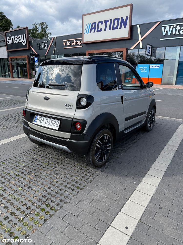 Microcar M.GO - 5