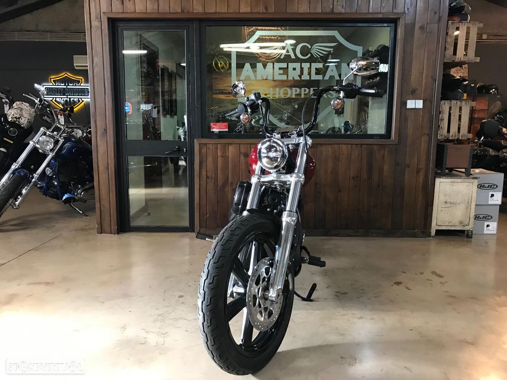 Harley-Davidson FXST Softail Standard - 4